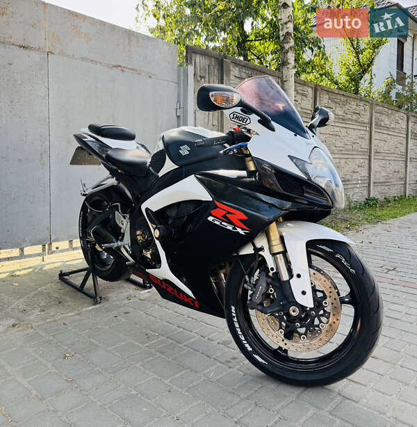 Suzuki GSX-R 600 2006