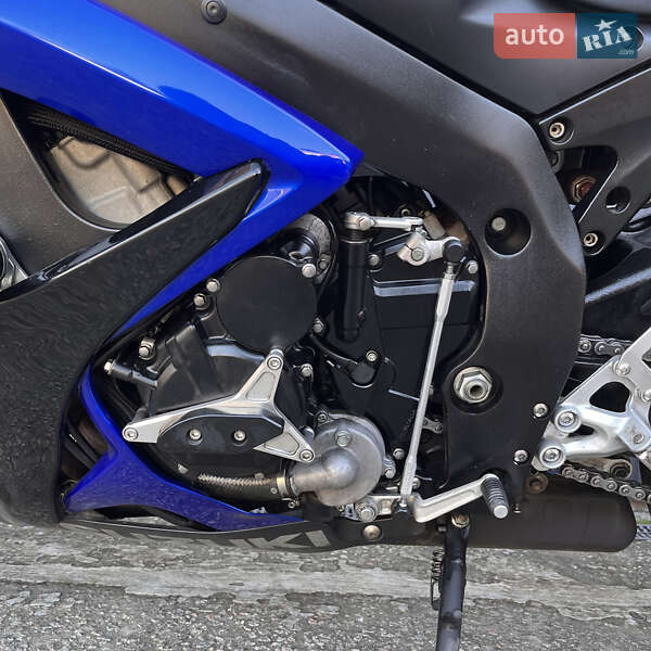 Спортбайк Suzuki GSX-R 600 2006 в Марганце