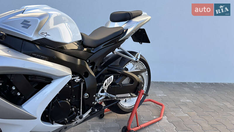 Спортбайк Suzuki GSX-R 600 2008 в Ровно