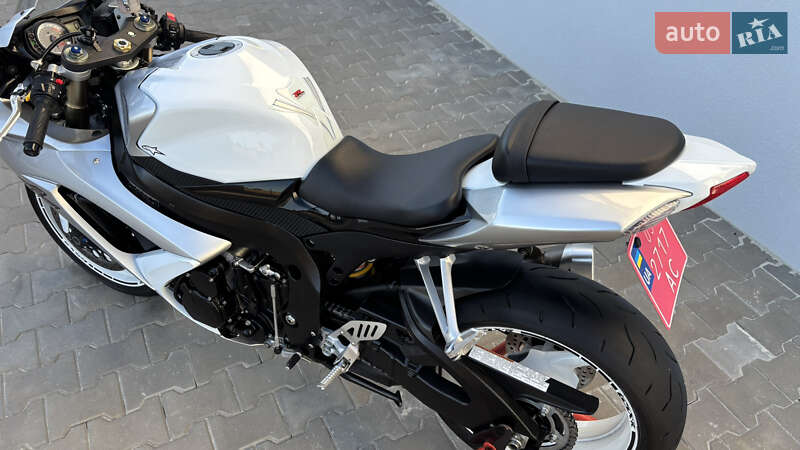 Спортбайк Suzuki GSX-R 600 2008 в Ровно