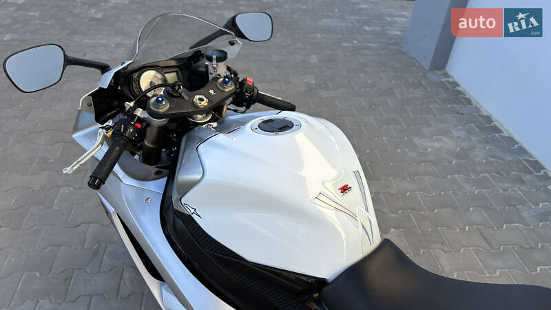Спортбайк Suzuki GSX-R 600 2008 в Ровно