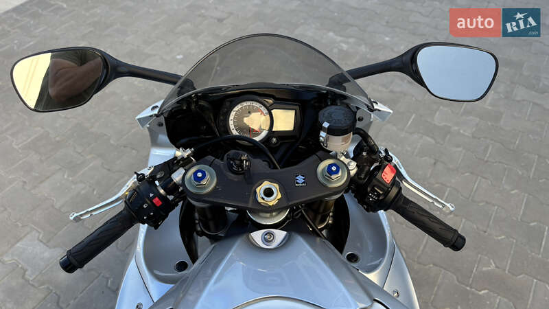 Спортбайк Suzuki GSX-R 600 2008 в Ровно