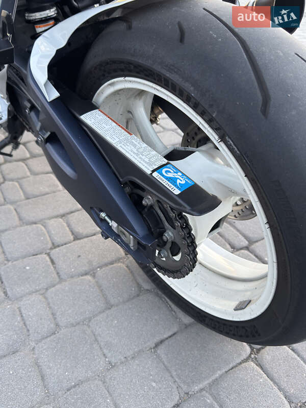 Спортбайк Suzuki GSX-R 600 2011 в Запоріжжі