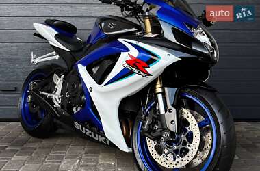 Мотоцикл Без обтікачів (Naked bike) Suzuki GSX-R 600 2006 в Білій Церкві