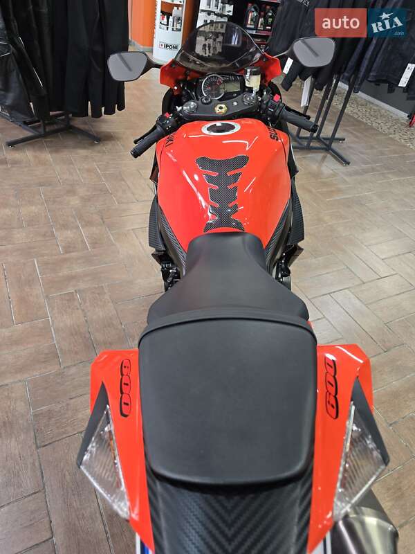 Спортбайк Suzuki GSX-R 600 2021 в Днепре