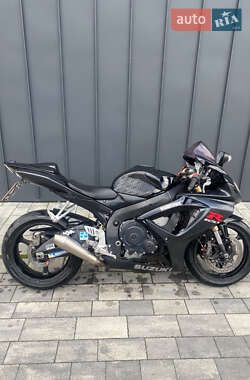 Спортбайк Suzuki GSX-R 600 2006 в 