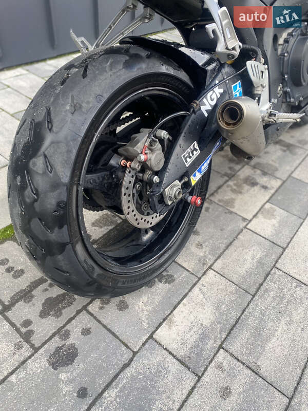 Спортбайк Suzuki GSX-R 600 2006 в Луцке