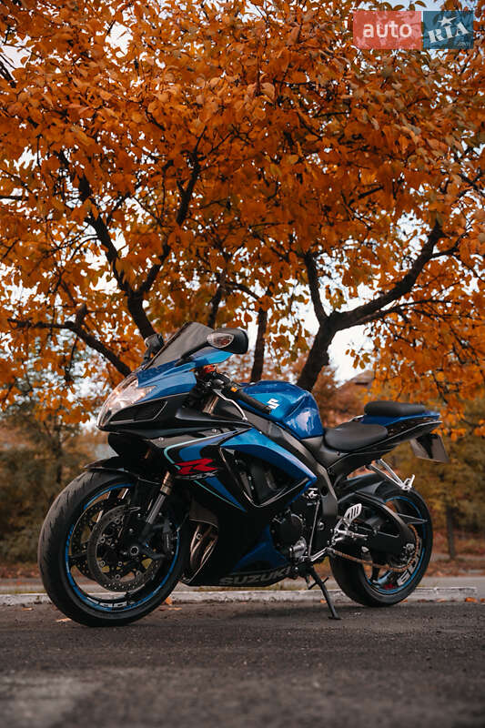 Suzuki GSX-R 600 2007