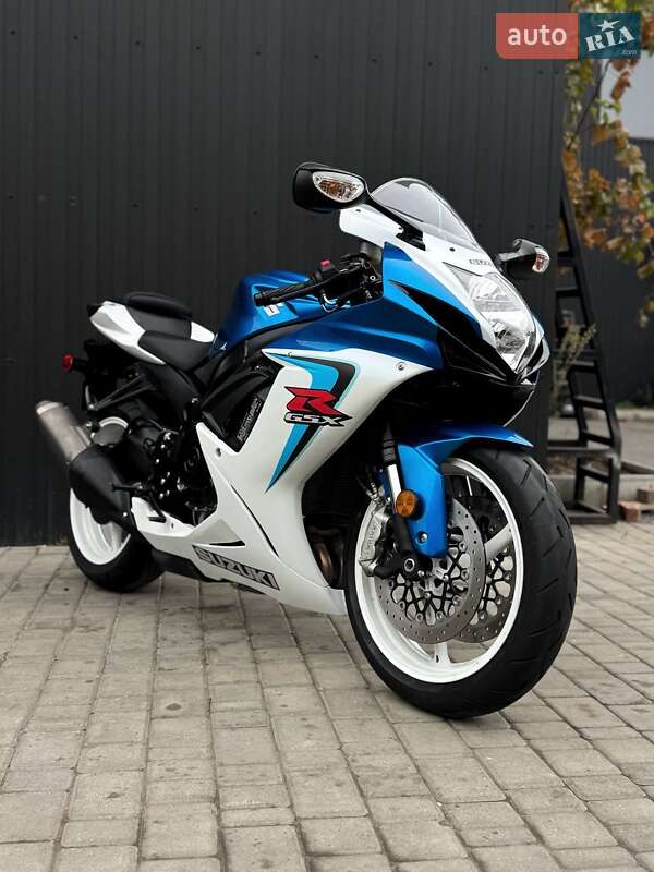 Suzuki GSX-R 600 2019 Suzuki GSX-R 600 2019