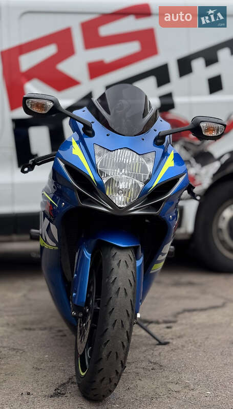 Спортбайк Suzuki GSX-R 600 2016 в Киеве фото 8 Спортбайк Suzuki GSX-R 600 2016 в Киеве
