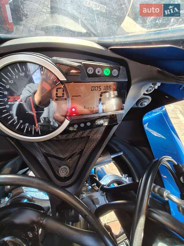 Спортбайк Suzuki GSX-R 600 2018 в Білогородці фото 18 Спортбайк Suzuki GSX-R 600 2018 в Білогородці