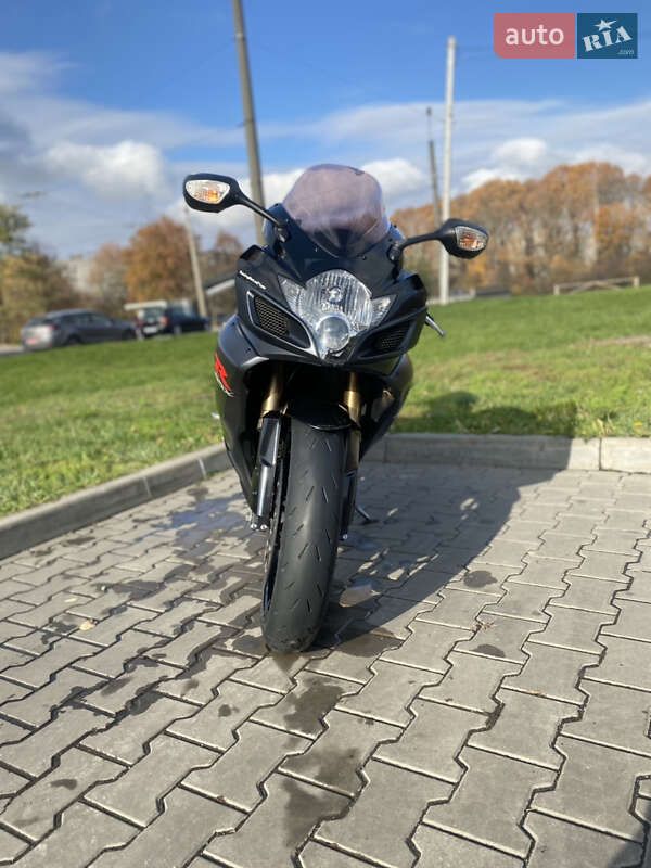 Спортбайк Suzuki GSX-R 600 2006 в Луцке