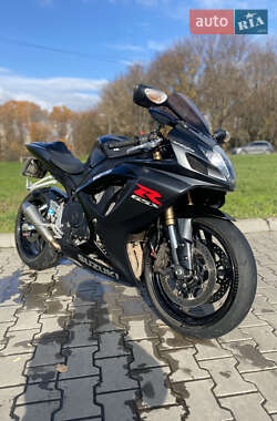 Спортбайк Suzuki GSX-R 600 2006 в Луцьку