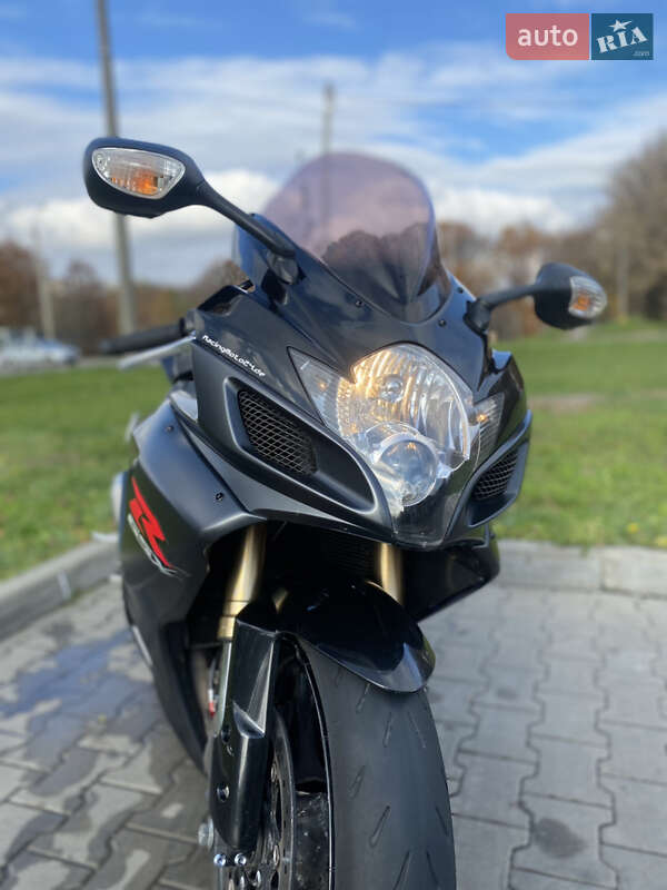 Спортбайк Suzuki GSX-R 600 2006 в Луцке