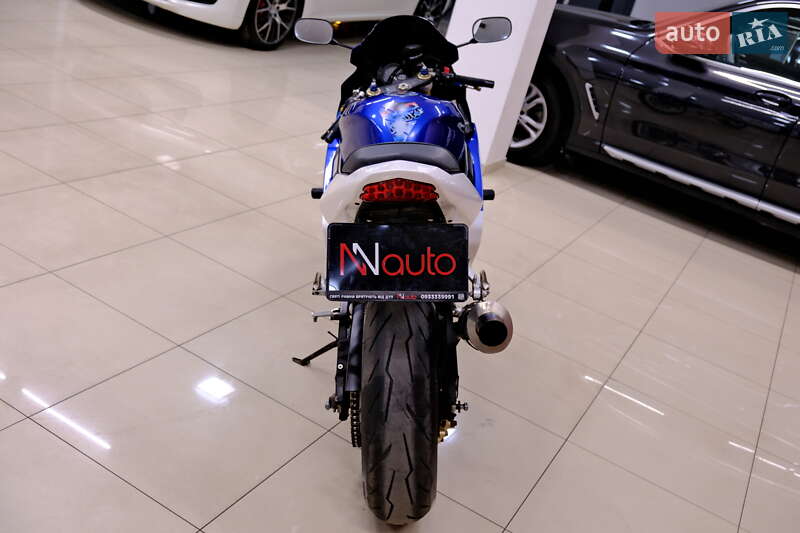 Спортбайк Suzuki GSX-R 600 2004 в Одессе