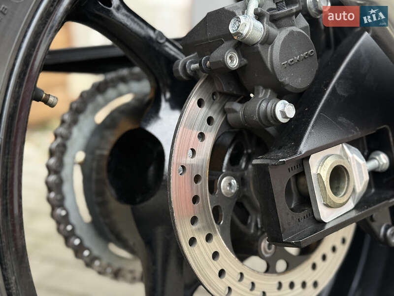 Спортбайк Suzuki GSX-R 600 2008 в Луцке фото 10 Спортбайк Suzuki GSX-R 600 2008 в Луцке