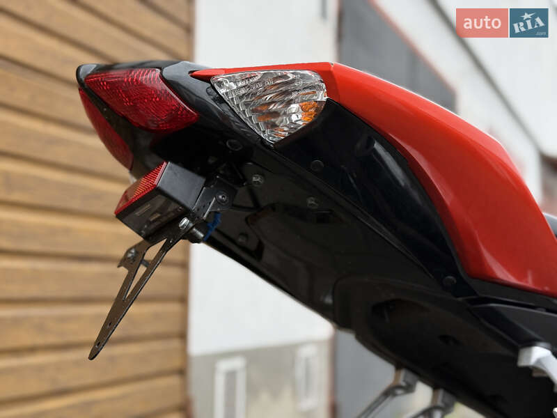 Спортбайк Suzuki GSX-R 600 2008 в Луцке фото 11 Спортбайк Suzuki GSX-R 600 2008 в Луцке