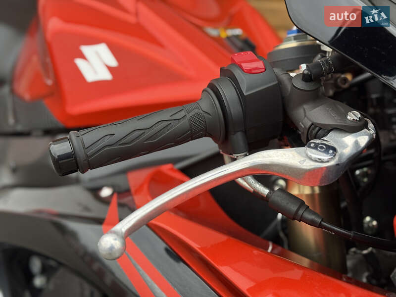 Спортбайк Suzuki GSX-R 600 2008 в Луцке фото 17 Спортбайк Suzuki GSX-R 600 2008 в Луцке