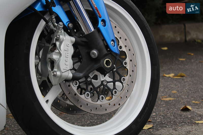 Спортбайк Suzuki GSX-R 600 2012 в Харкові