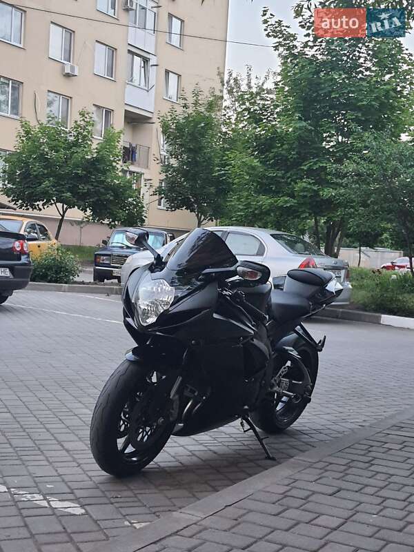 Спортбайк Suzuki GSX-R 600 2019 в Одессе