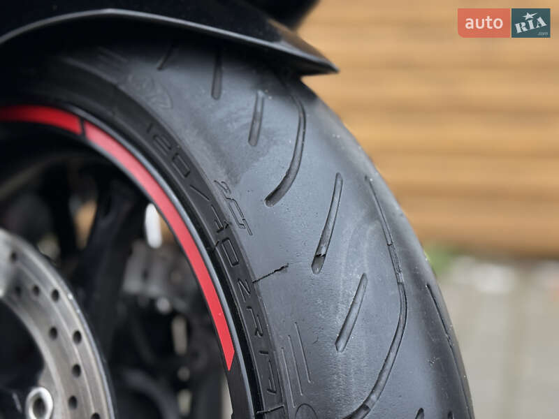 Спортбайк Suzuki GSX-R 600 2007 в Луцке