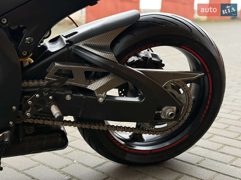 Спортбайк Suzuki GSX-R 600 2007 в Луцке