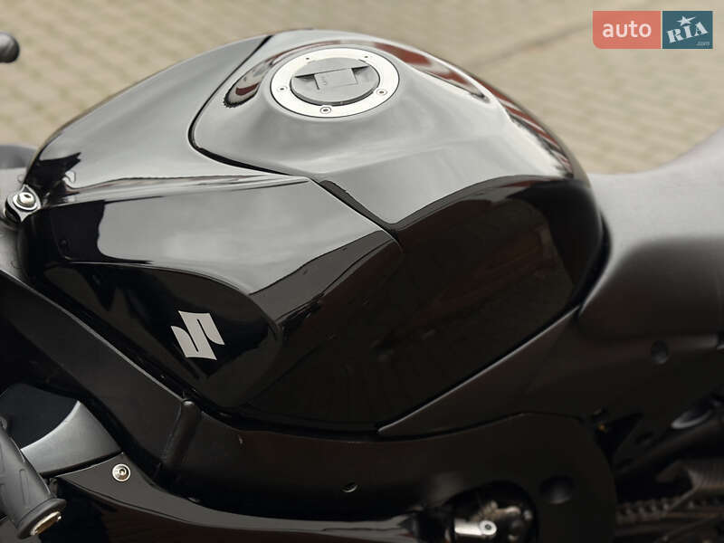 Спортбайк Suzuki GSX-R 600 2007 в Луцке