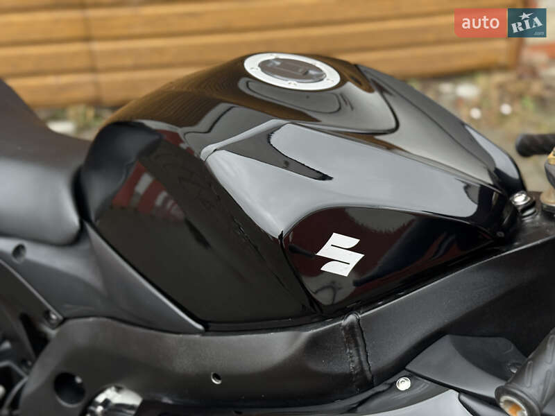 Спортбайк Suzuki GSX-R 600 2007 в Луцке