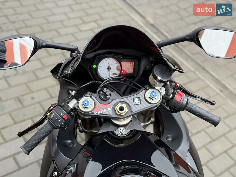 Спортбайк Suzuki GSX-R 600 2007 в Луцке