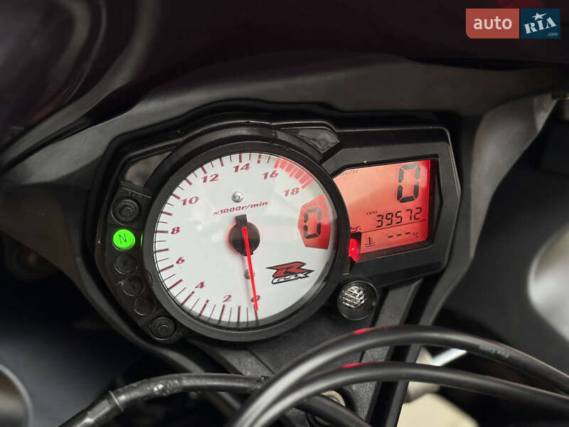Спортбайк Suzuki GSX-R 600 2007 в Луцке