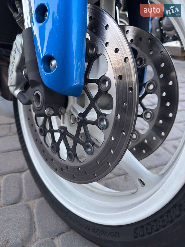 Спортбайк Suzuki GSX-R 600 2011 в Запорожье