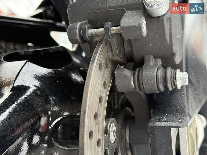 Квадроцикл спортивный Suzuki GSX-R 600 2008 в Луцке