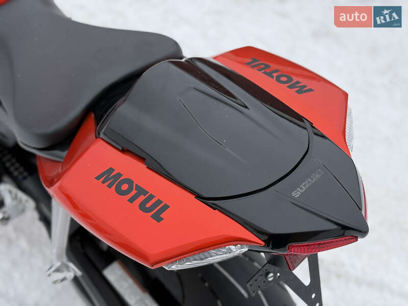 Квадроцикл спортивный Suzuki GSX-R 600 2008 в Луцке