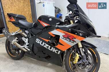 Спортбайк Suzuki GSX-R 600 2004 в Полтаві