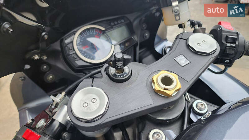 Спортбайк Suzuki GSX-R 600 2022 в Одессе