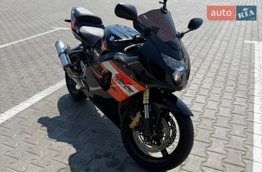 Спортбайк Suzuki GSX-R 600 2005 в Кременчуці