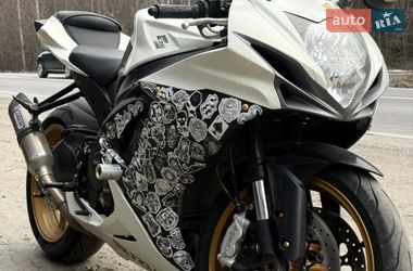 Спортбайк Suzuki GSX-R 600 2012 в Шепетовке