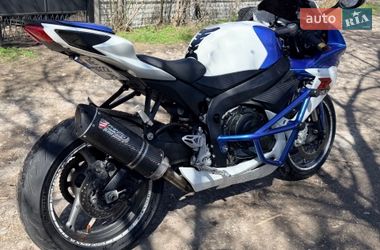 Спортбайк Suzuki GSX-R 600 2011 в Днепре