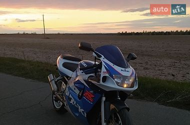 Спортбайк Suzuki GSX-R 600 1999 в Бородянці