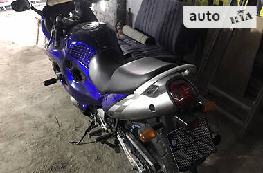 Мотоцикл Спорт-туризм Suzuki GSX-R 750 2000 в Житомире