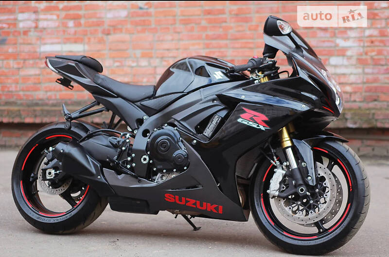 Подбор цепи и звезд для Suzuki GSX-R K6,K7,K8,K9,L0, г.в.