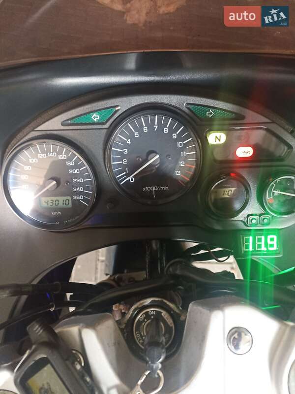 Мотоцикл Спорт-туризм Suzuki GSX-R 750 2000 в Черкассах фото 5 Мотоцикл Спорт-туризм Suzuki GSX-R 750 2000 в Черкассах