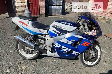 Спортбайк Suzuki GSX-R 750 1998 в Луцке