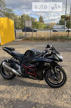 Спортбайк Suzuki GSX-R 750 2010 в Києві