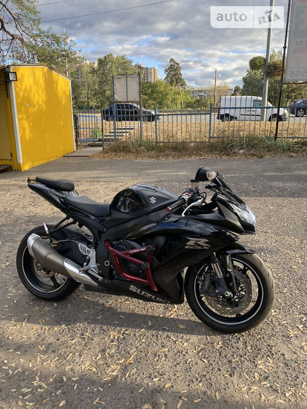Suzuki GSX-R 750 2010