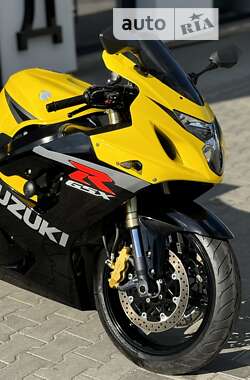 Спортбайк Suzuki GSX-R 750 2005 в Ровно