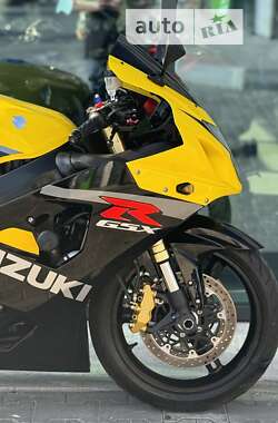 Спортбайк Suzuki GSX-R 750 2005 в Ровно