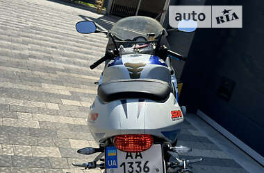 Спортбайк Suzuki GSX-R 750 1998 в 