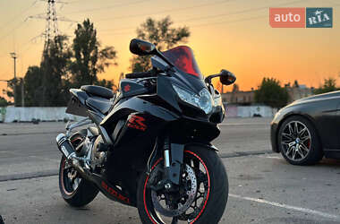 Спортбайк Suzuki GSX-R 750 2008 в Києві