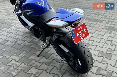 Спортбайк Suzuki GSX-R 750 2007 в Луцьку